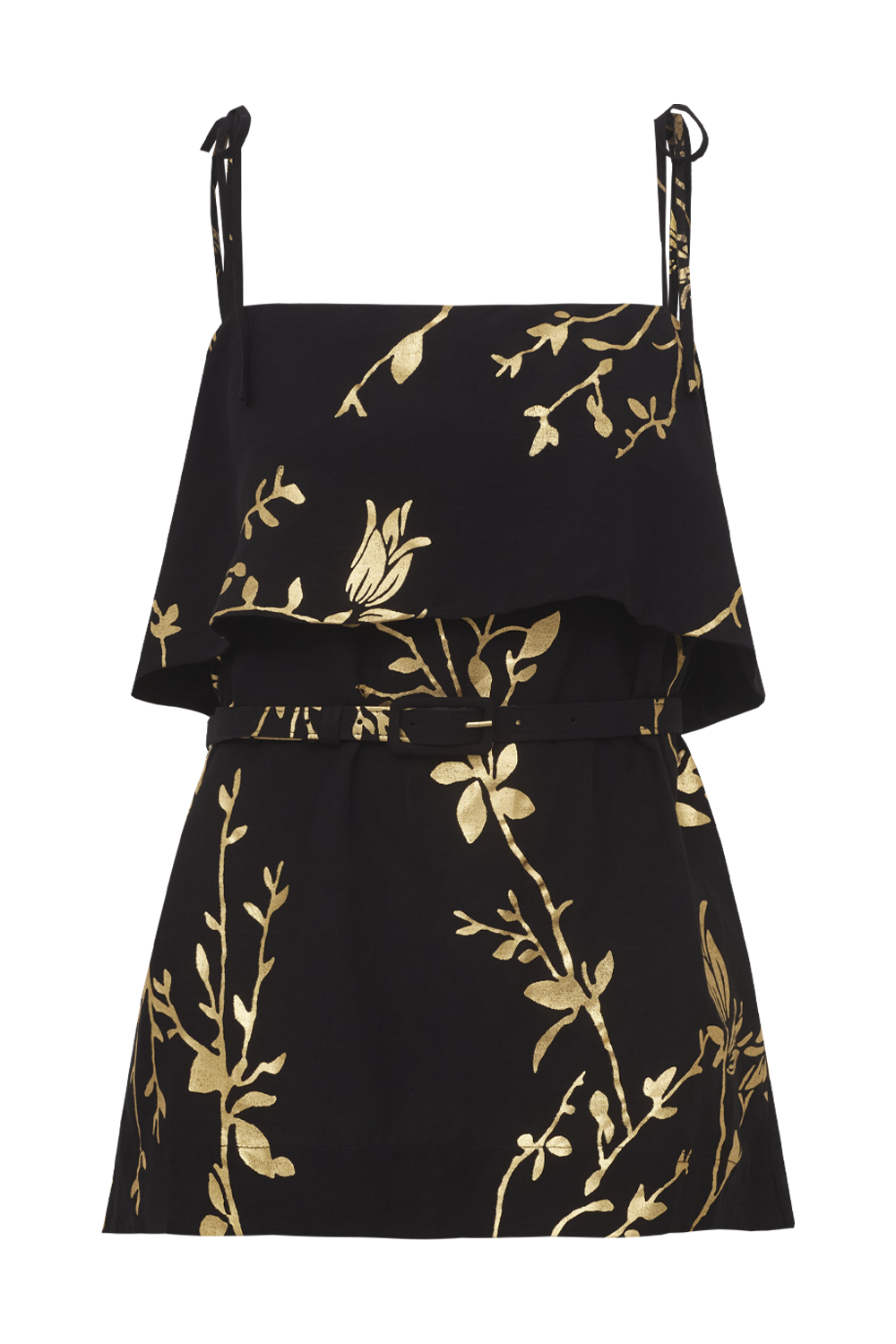 Ofelia Alpi blouse black main image 1